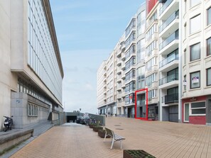 Apartment | Exterior - Duplex Apartment, 50m From Beach (Ostend)