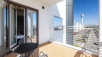 Suite Familiale | Terrasse/Patio