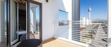 Suite Familiale | Terrasse/Patio