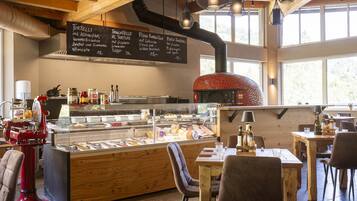 Apartemen | Tempat makan