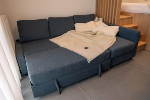 1 bedroom, iron/ironing board, WiFi, bed sheets - Thessalonian Suite I - 2 Steps from White Tower (Thessaloniki)