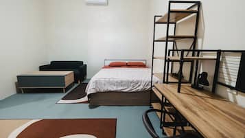 Departamento estándar | 1 habitación y wifi gratis