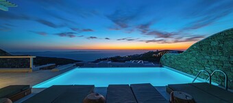Anthis Villa Aphrodite, Private infinity Pool!