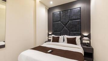 Kamar Double Deluks | Wi-Fi gratis