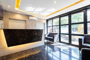 Reception - Hotel Artilla Borivali (Mumbai)