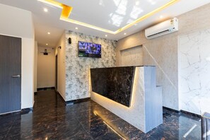 Reception - Hotel Artilla Borivali (Mumbai)