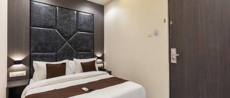 Chambre Deluxe double | AccĂšs au Wi-Fi (inclus)