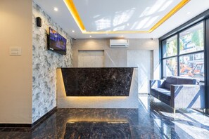 Reception - Hotel Artilla Borivali (Mumbai)