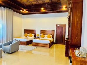 Chambre Junior avec lits jumeaux