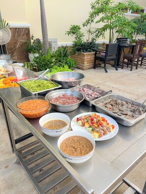 Restaurant - Seyna Residence (Siem Reap)