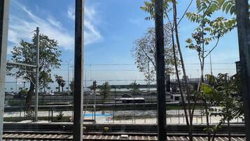 Classic Quadruple Room, Sea View | Free WiFi