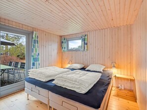 4 makuuhuonetta, Wi-Fi