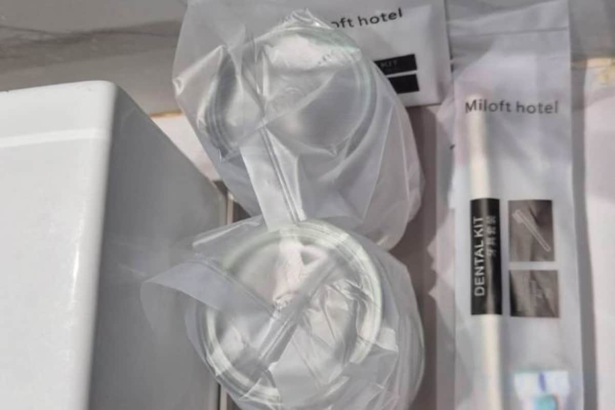 Bathroom amenities