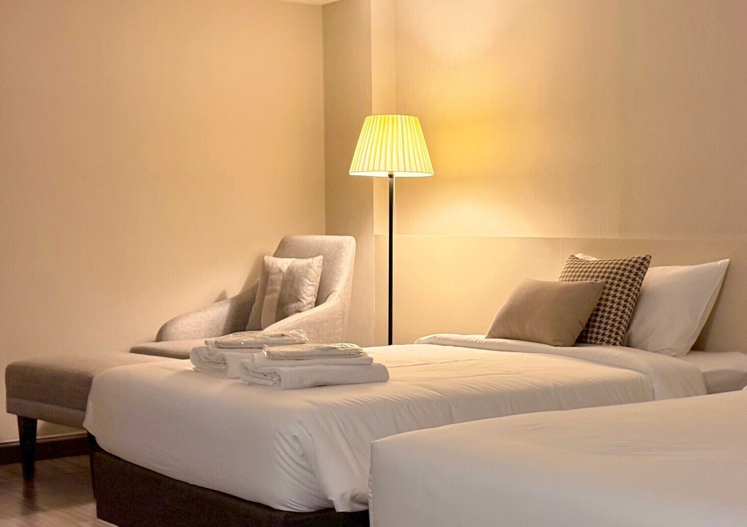 Deluxe Double or Twin Room, Balcony, City View | Free WiFi