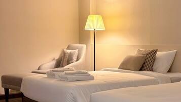 Deluxe Double or Twin Room, Balcony, City View | Free WiFi