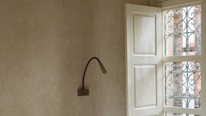 Comfort-Doppel- oder -Zweibettzimmer, Blick auf den Innenhof