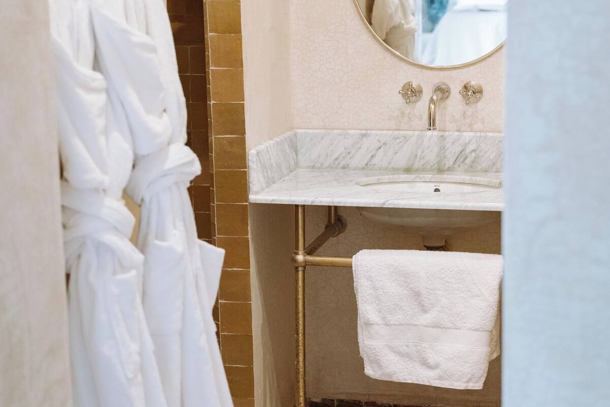 Comfort Double or Twin Room, Courtyard View