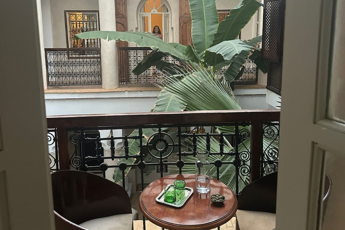 Comfort Double or Twin Room, Courtyard View | In-room safe, blackout drapes, iron/ironing board, free WiFi