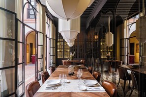 Dining - This Time Tomorrow in Marrakech (Marrakech)