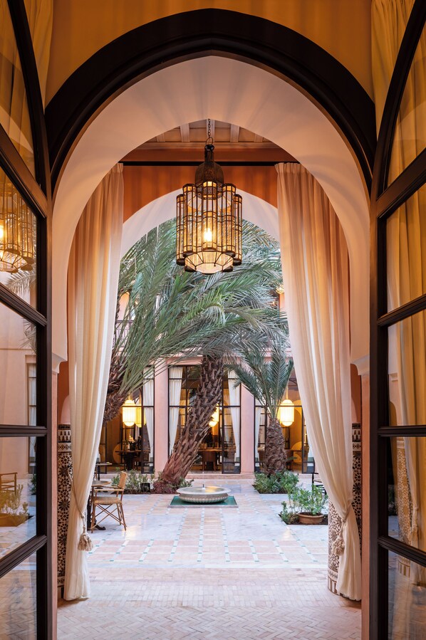 Mmuddu | Terrace/patio - This Time Tomorrow in Marrakech (Marrakech)