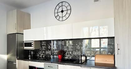 Lumina cozy apartment in Lodz