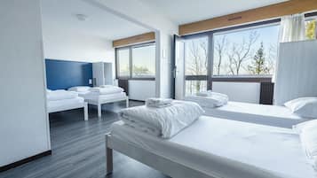 Cunas gratuitas y ropa de cama