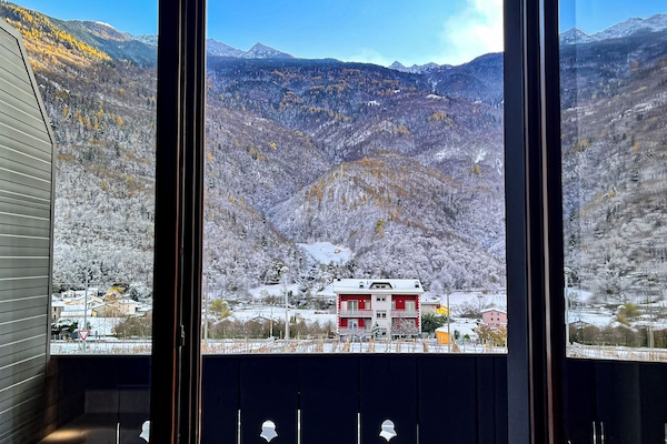 Deluxe-Studiosuite, Terrasse, Bergblick | Terrasse/Patio