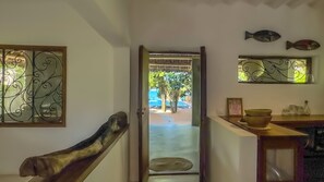 View from property - Bila Residence Suites (Jambiani)