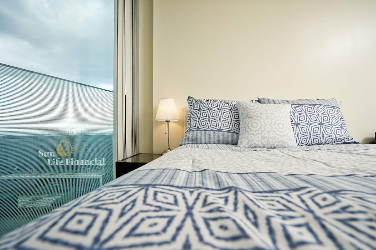 City Apartment | 1 bilik tidur, Wi-fi percuma