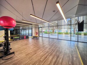 Salle de remise en forme