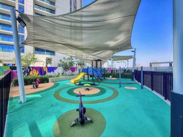 منطقة الأطفال