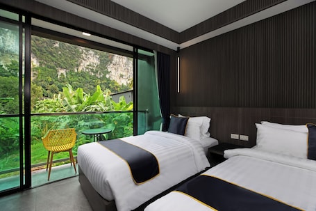 Premier Triple Room, Mountain View | View from room