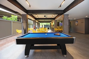 Billiards