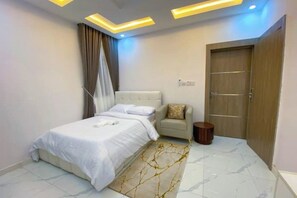 1 Schlafzimmer, Bügeleisen/Bügelbrett, WLAN, Bettwäsche