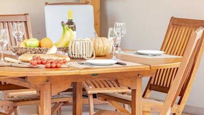 Dining - Villa Bianca by Sicily Travelling Villas (Scopello)