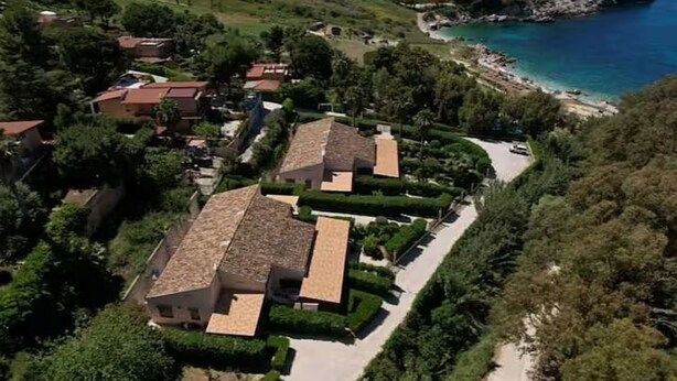 Exterior - Villa Capreria by Sicily Travelling Villas (Castellammare del Golfo)