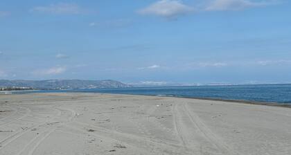 Isca Dreams resort, Calabria, only 300 meters to sandy beach