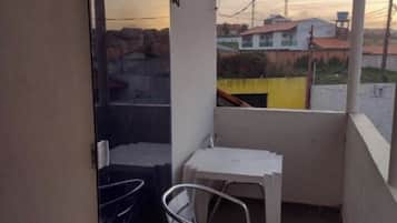 Suíte | Terraço/pátio