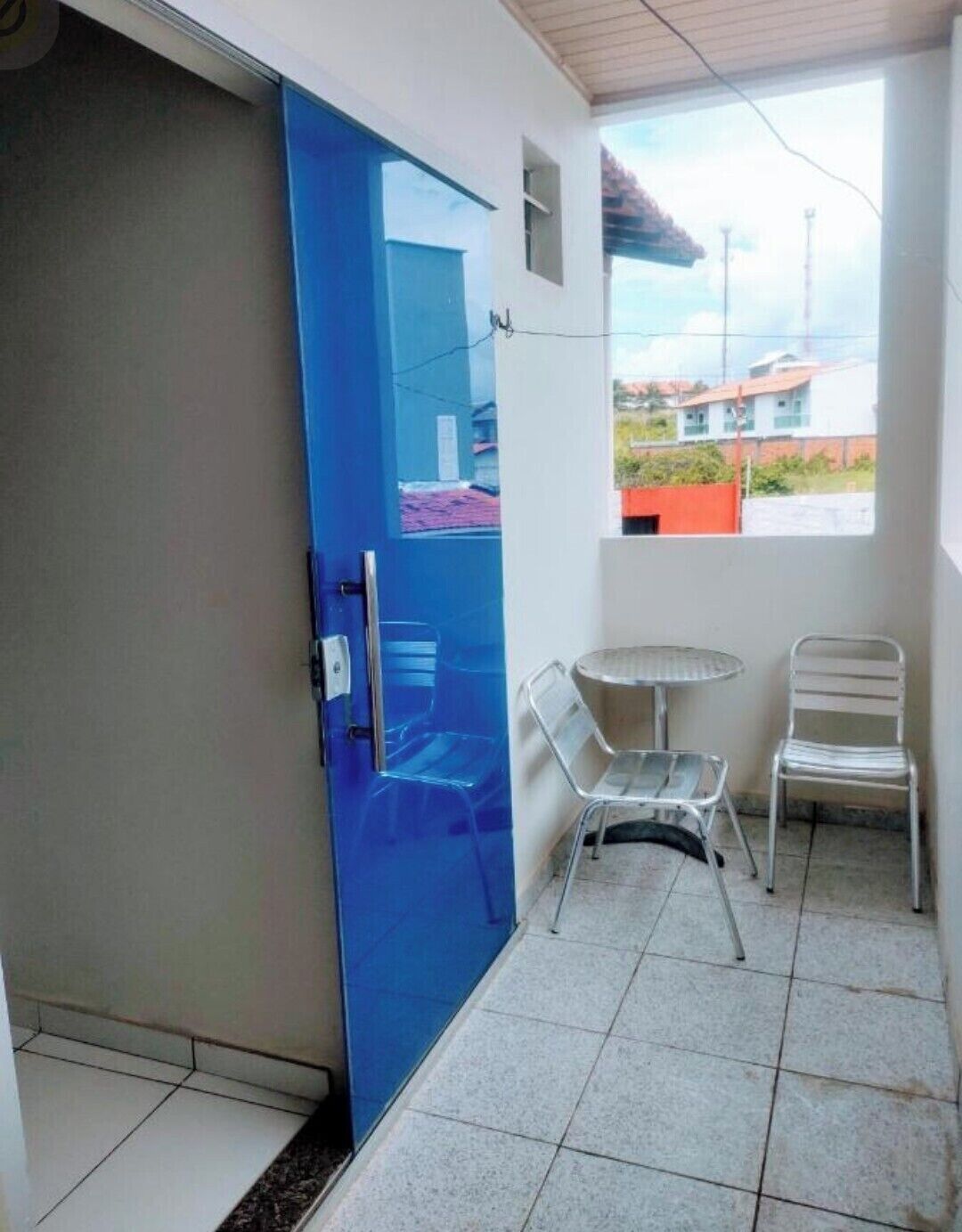 Suite | Terrasse/patio