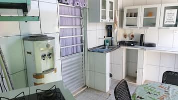Cozinha compartilhada