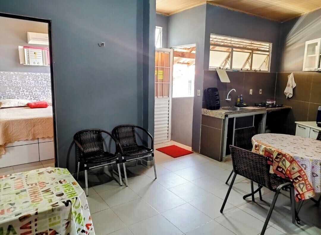 Apartamento | Área de estar