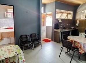 Apartment | Wohnbereich