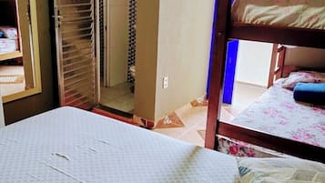 Suíte | 2 quartos