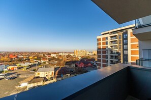 Property grounds - Exclusive Cozy Apartment Adora Park Arad (Arad)