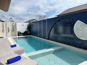 Pool - Aonang Selena Pool Villa  (Tambon Ao Nang)