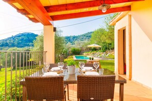 Villa | 1 bedroom