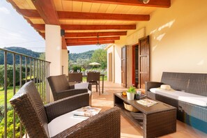 1 bedroom - Can Gardo in Santa y (Pollenca)