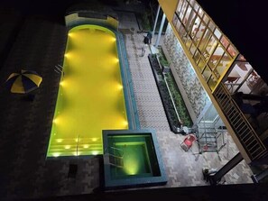 Outdoor pool - Eden Garden Resort Savar (Savar)