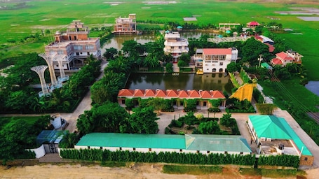 Exterior. Eden Garden Resort Savar