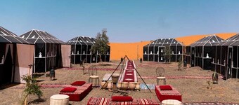 Merzouga Yawza Camp
